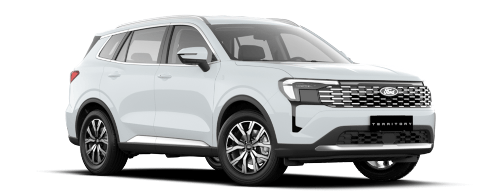 Ford Territory Trend
