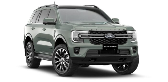 Ford Everest
