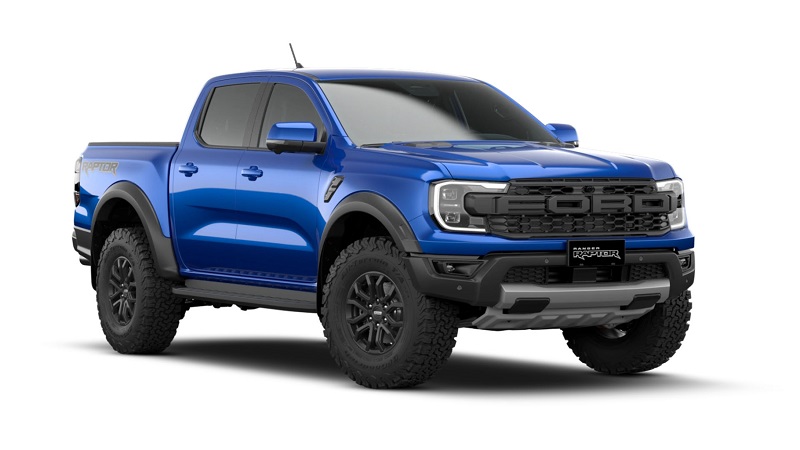Ford Ranger Raptor V6 3.0L